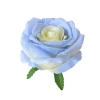 Artificial large rose head flowers, wedding decoration arches, flower walls, flower arrangement and matching, artificial flower manufacturer wholesale Item Picture
